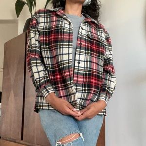 Plaid jacket Carter club